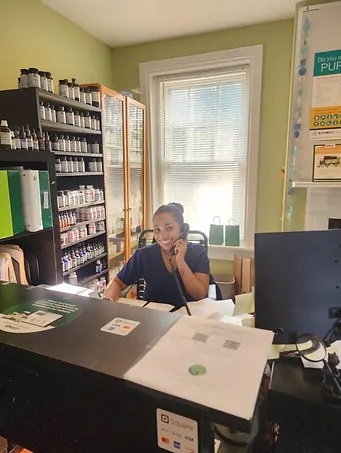 The Staff of Nutrition & Acupuncture Wellness Center