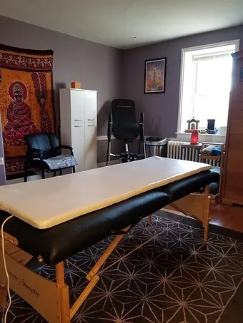 The Staff of Nutrition & Acupuncture Wellness Center