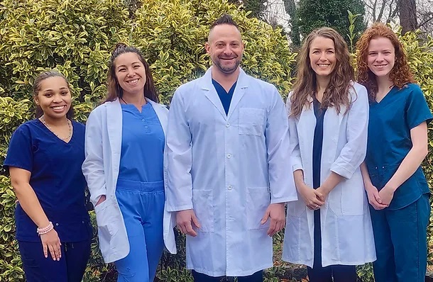 The Staff of Nutrition & Acupuncture Wellness Center