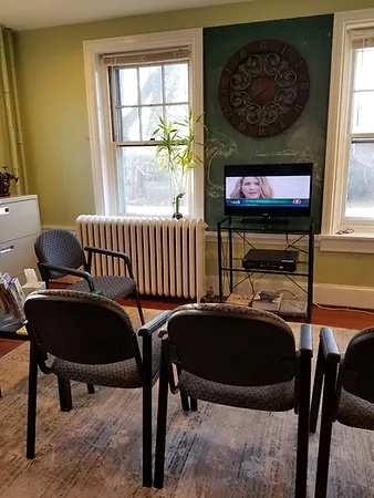 The Staff of Nutrition & Acupuncture Wellness Center