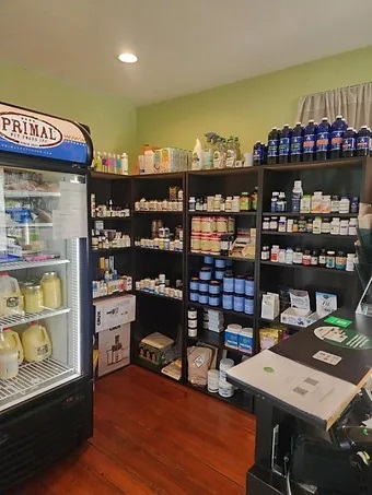 The Staff of Nutrition & Acupuncture Wellness Center