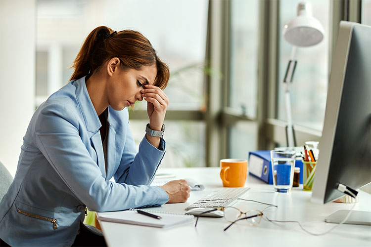 Headaches and migranes