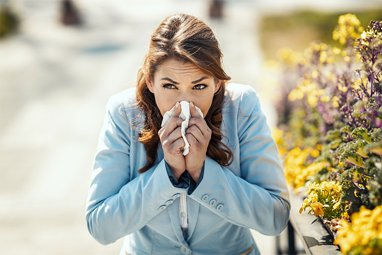 Allergies and asthma