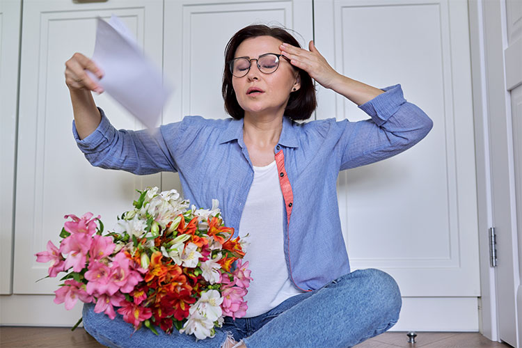 PMS and menopause