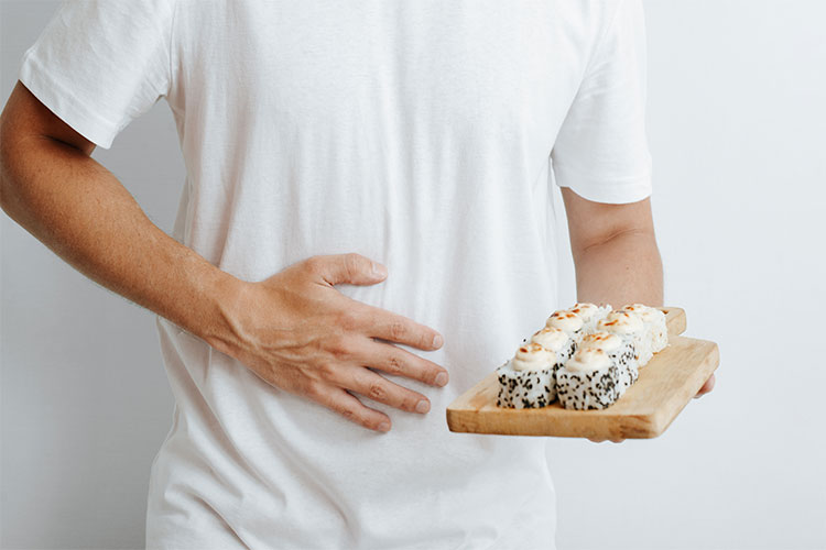 Food sensitivities and allergies