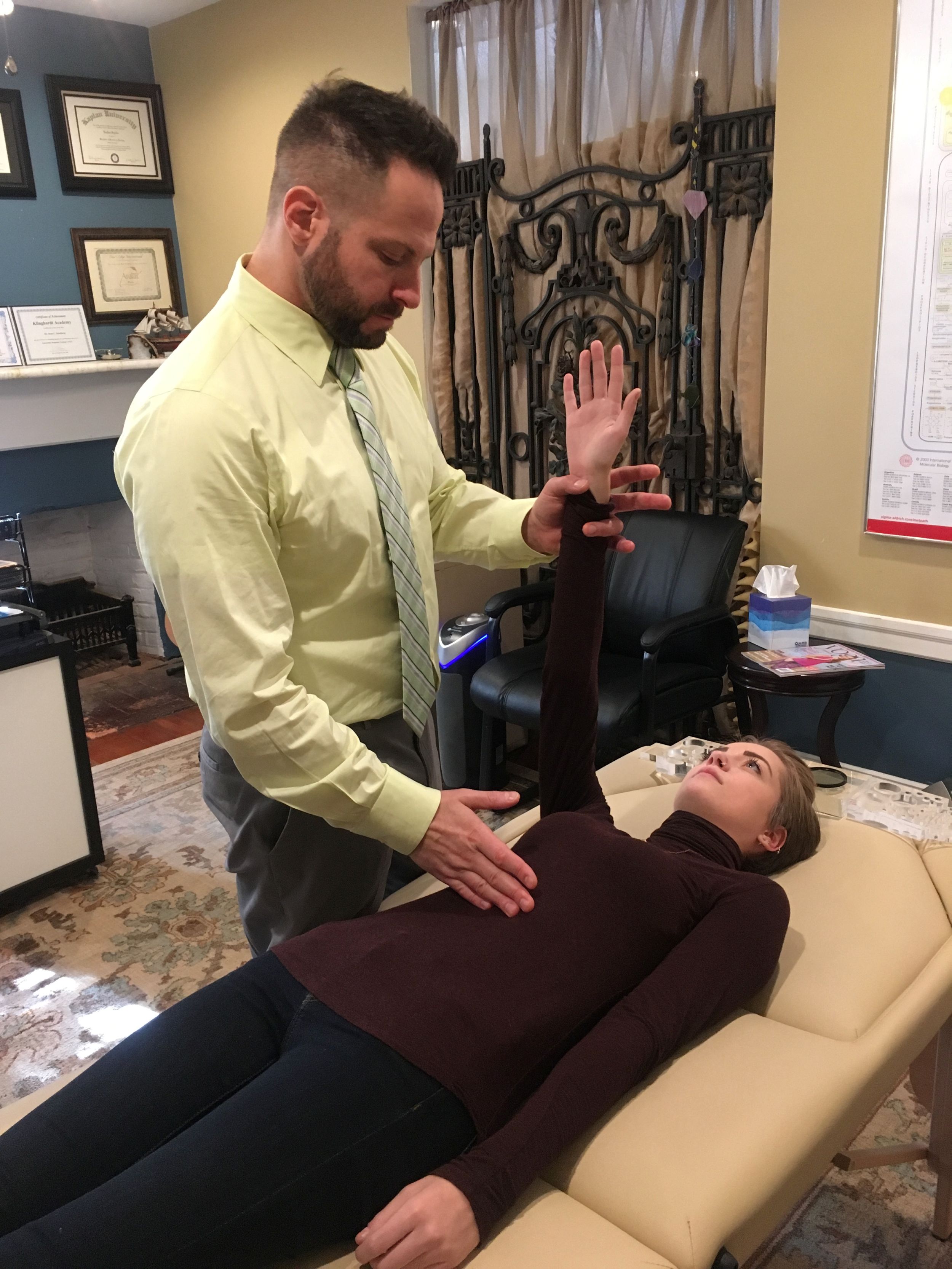 Nutrition & Acupuncture Wellness Center