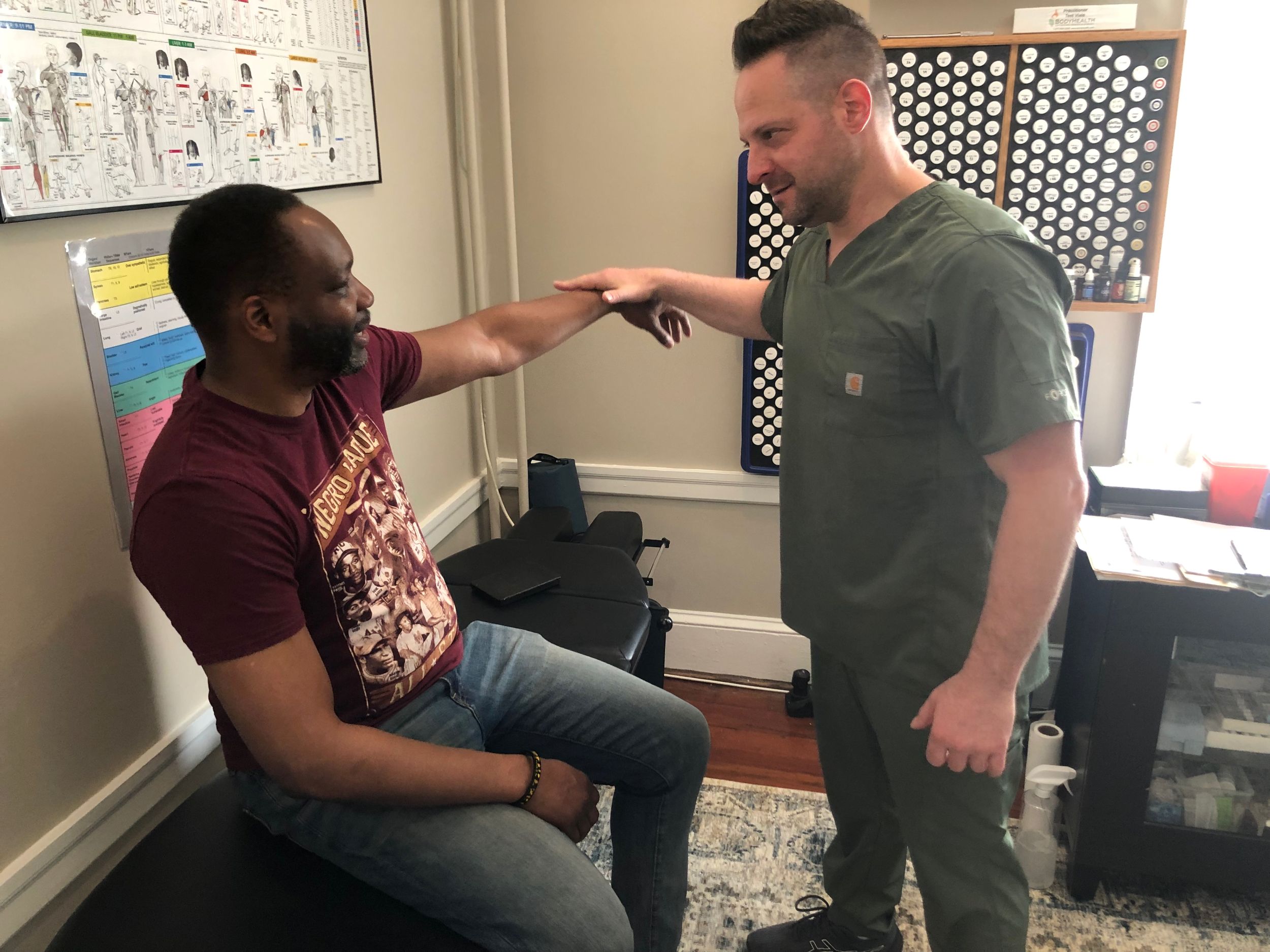 Nutrition & Acupuncture Wellness Center