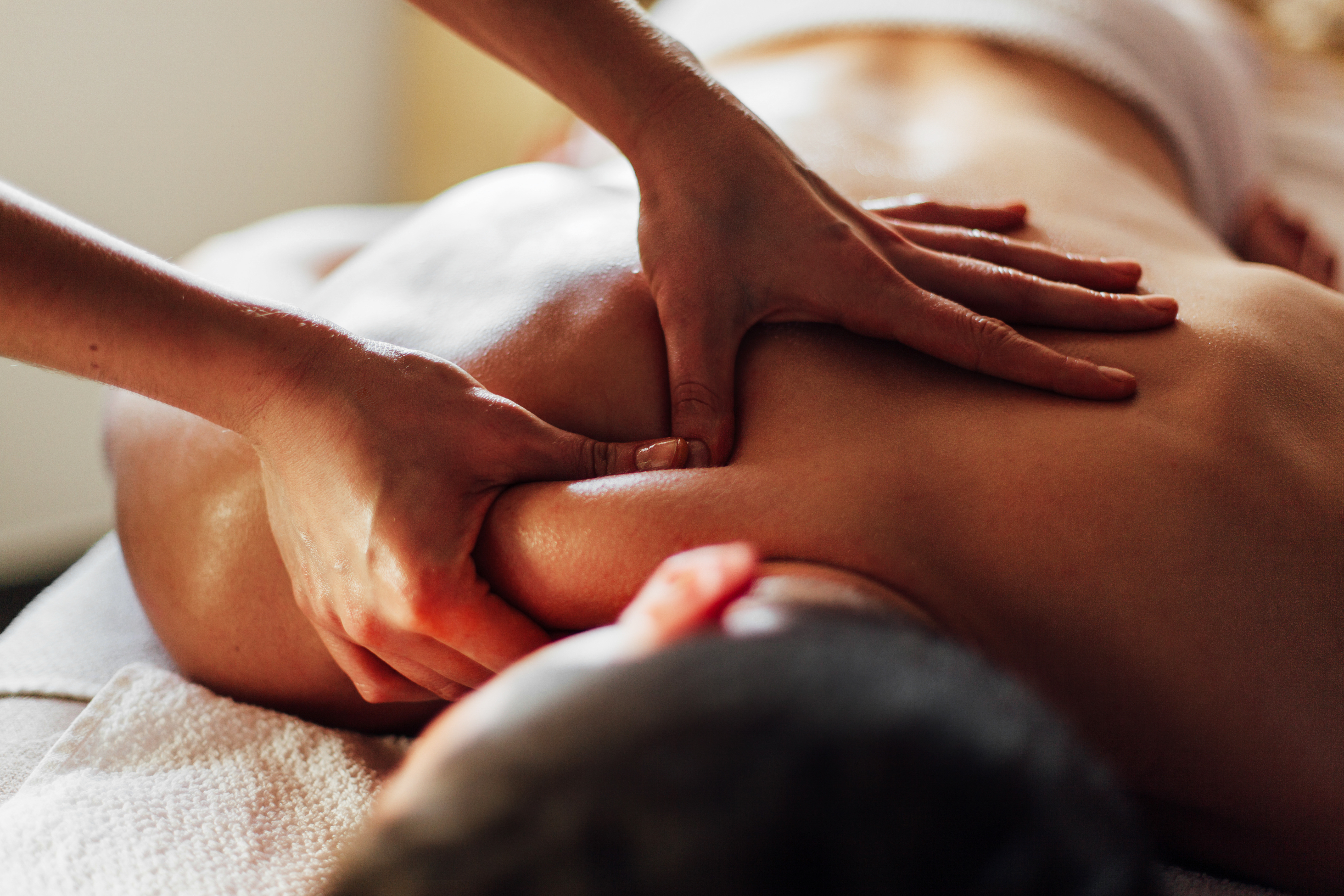 Therapeutic massage