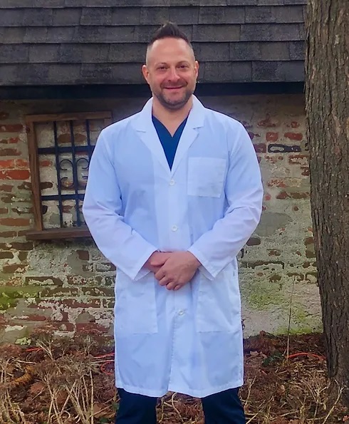 Dr. Sean Inselberg - Owner of Nutrition & Acupuncture Wellness Center