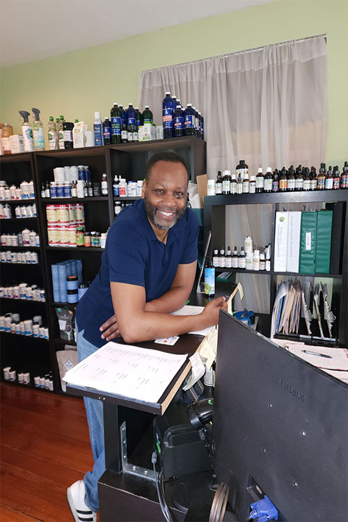 Nutrition & Acupuncture Wellness Center